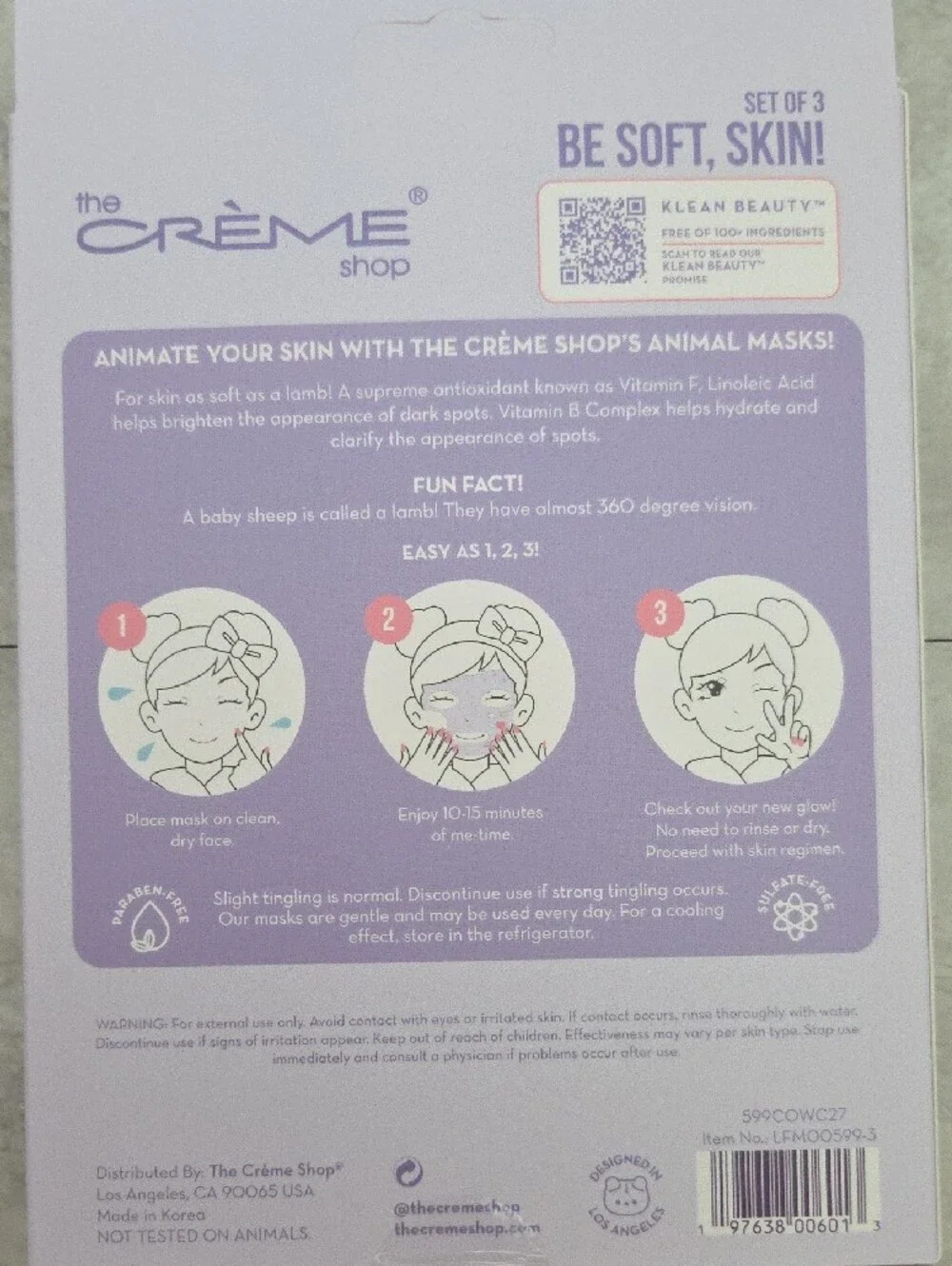 The Creme Shop crème shop
